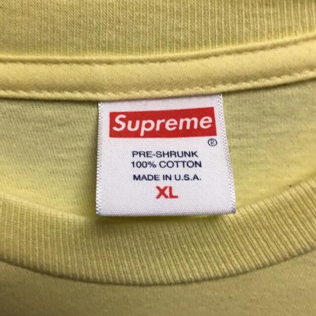 Supreme - supreme 殺し屋1 long Tee 浅野忠信 XL の通販 by Supreme - supreme 殺し屋1 long Tee 浅野忠信 XL の通販 by