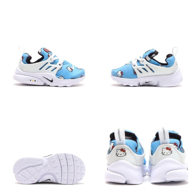 NIKE ハローキティ × ナイキ TD エアプレスト 16.0cm
