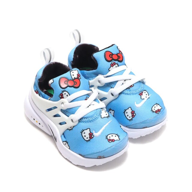 NIKE ハローキティ × ナイキ TD エアプレスト 16.0cm