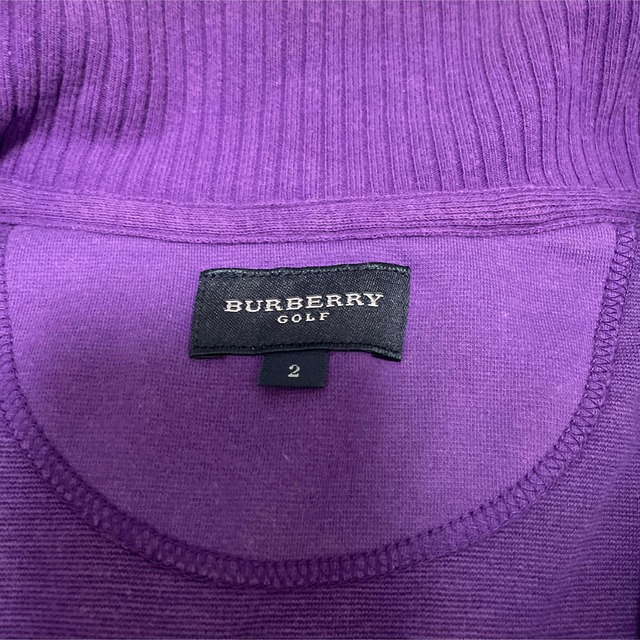 BURBERRY(バーバリー)のバーバリーゴルフ　ゴルフウェア スポーツ/アウトドアのゴルフ(ウエア)の商品写真