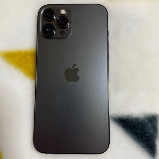 iPhone12 Pro Max 128GB グラファイト SIMフリー