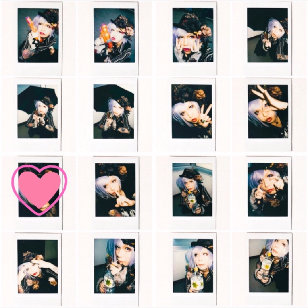 V系☆NEVERLAND【涼太】チェキ☆2014.7.30☆15点セット V系☆NEVERLAND【涼太】チェキ☆2014.7.30☆15点セット