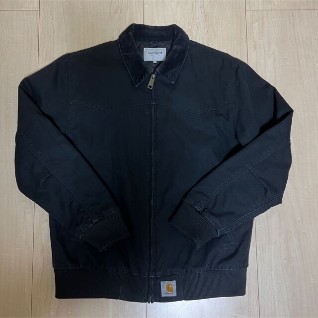 【新品未使用】 Carhartt WIP カーハートWIP コート ジャケット W SANTA FE BOMBER I030284 【Lサイズ/RAZZMIC】