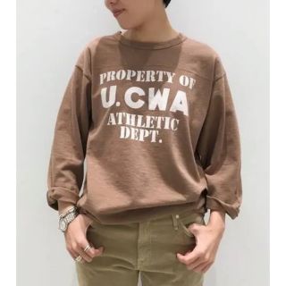 アパルトモンドゥーズィエムクラス(L'Appartement DEUXIEME CLASSE)のL'Appartement STAMMBAUM U.CWA Tee(カットソー(長袖/七分))