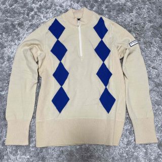 バーバリー(BURBERRY)のバーバリーゴルフ　ゴルフウェア　ニット(ウエア)