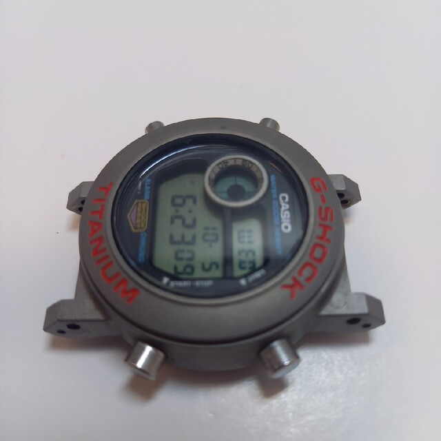 G-SHOCK(ジーショック)のG-SHOCK FROGMAN ジーショック フロッグマン DW-8200 本体 メンズの時計(その他)の商品写真