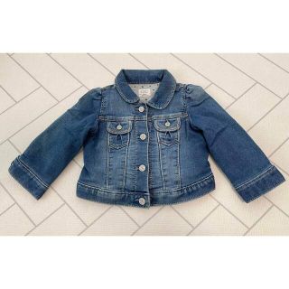 ベビーギャップ(babyGAP)のベビーギャップ☆デニムジャケット80cm(ジャケット/コート)