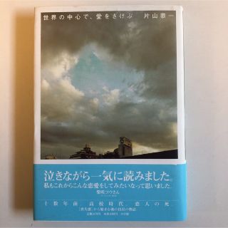 世界の中心で、愛をさけぶ(文学/小説)