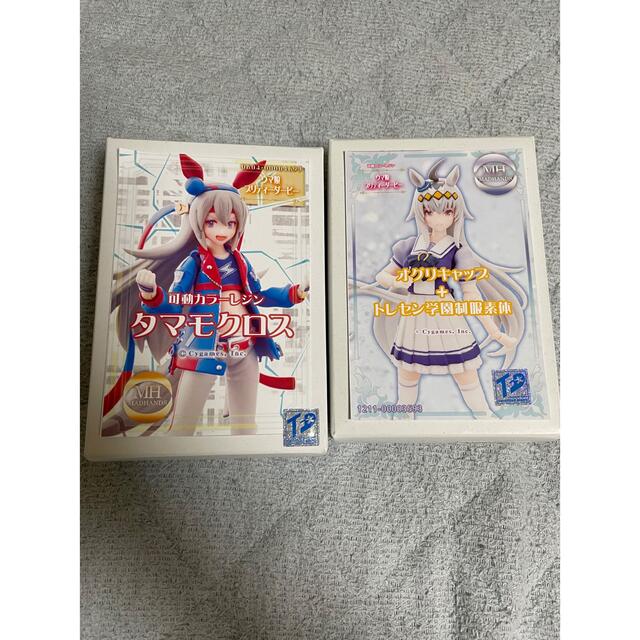 人気ブランドを ウマ娘 ガレージキット アニメ+ゲーム