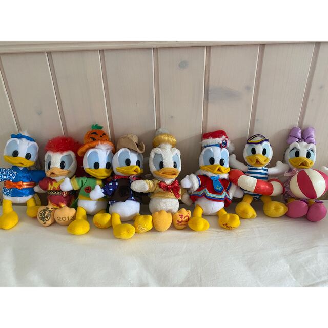 Disney ディズニー ドナルド ぬいぐるみ
