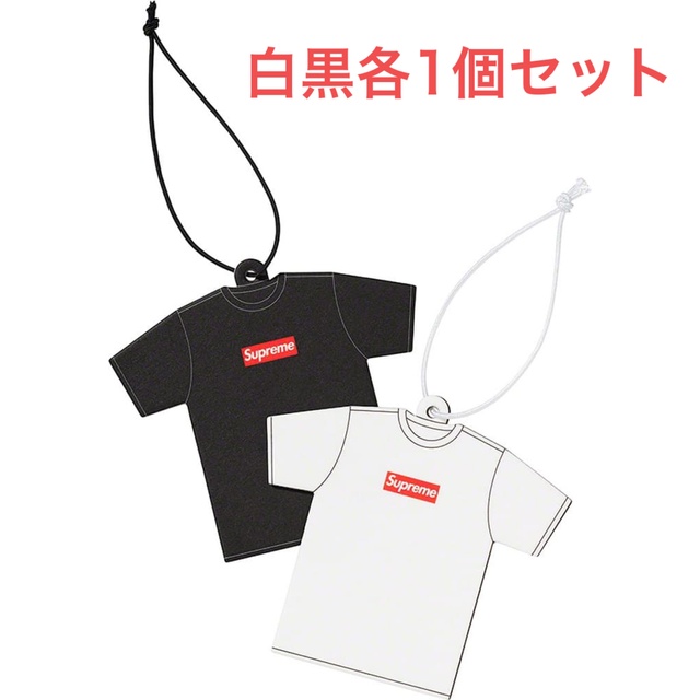 Supreme / Kuumba Tee Air Freshener