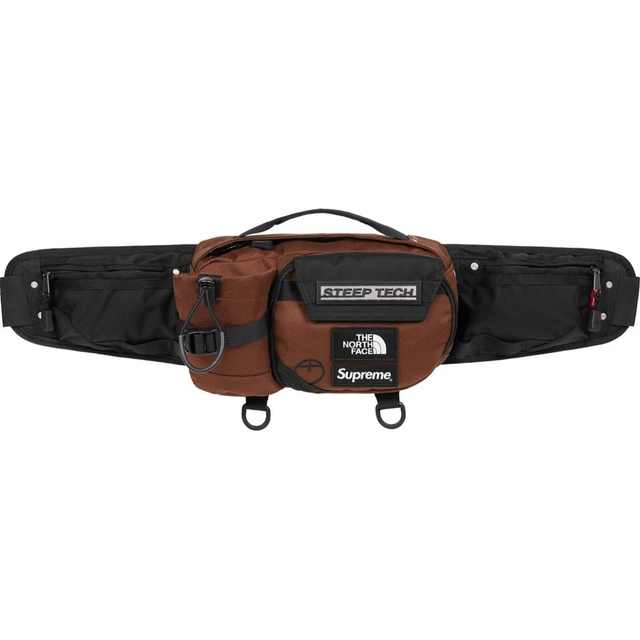 Supreme TNF Steep Tech Waist Bag