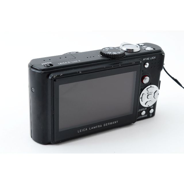 パナソニックDMC-LX3 重たかっ コンパクトデジタルカメラ LEICA パナソニックDMC-LX3 重たかっ コンパクトデジタルカメラ LEICA