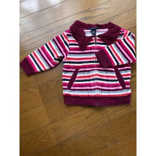 ベビーギャップ(babyGAP)のbaby gap  toddler 70cmー80cm 上着(その他)