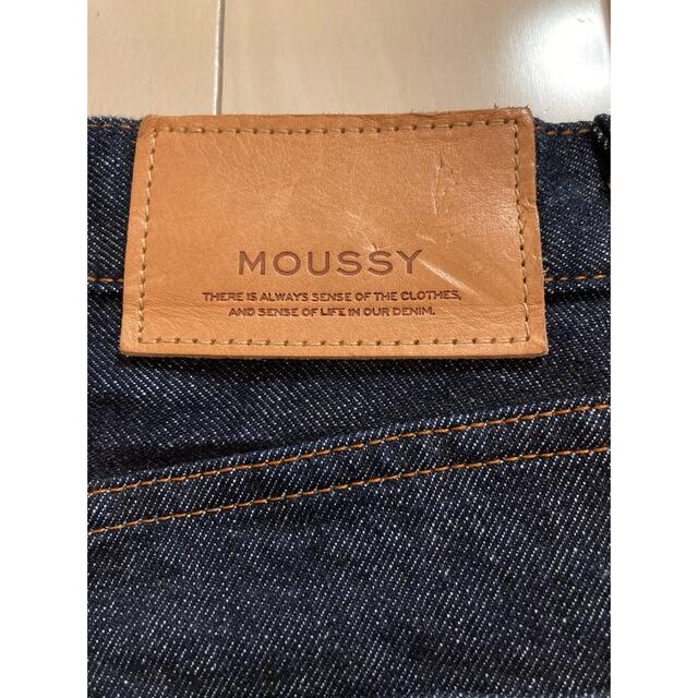 moussy(マウジー)のマウジー♡MVSフレアデニム レディースのパンツ(デニム/ジーンズ)の商品写真