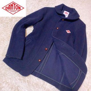 DANTON - ダントン コート メンズの通販 by hana's shop|ダントンなら ...