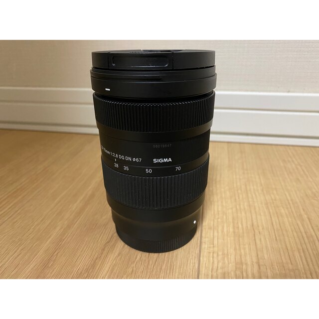 【クーポン期間限定特価！】28-70mm F2.8 DG DN