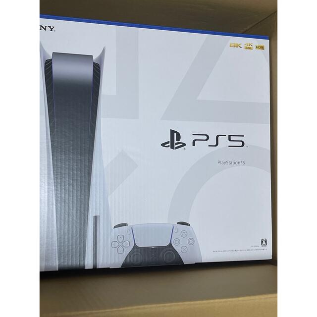 新品未使用 PlayStation5 CFI-1200A01 PS5 本体