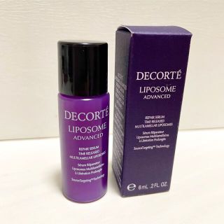 コスメデコルテ(COSME DECORTE)のリポソームアドバンストリペアセラム　6ml(美容液)