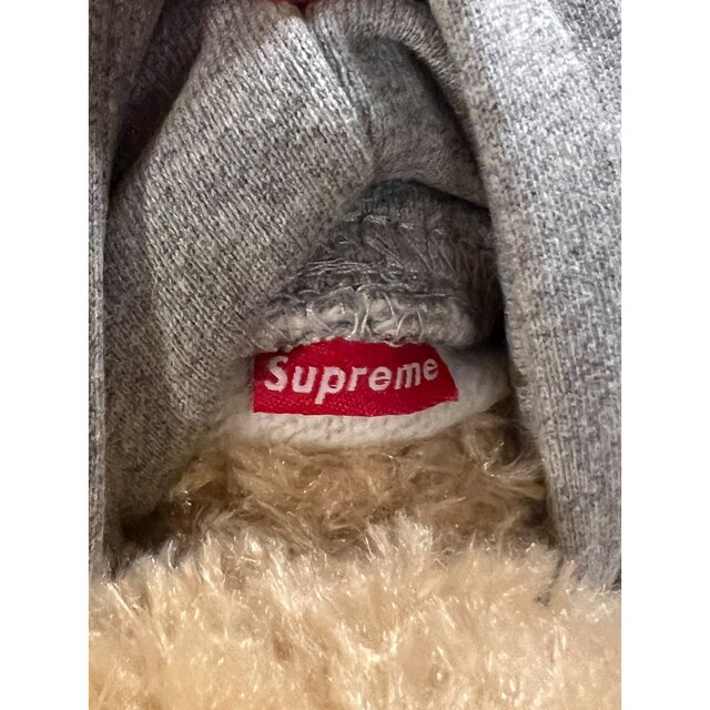 Supreme(シュプリーム)の18AW Supreme Steiff Bear テディベア エンタメ/ホビーのおもちゃ/ぬいぐるみ(ぬいぐるみ)の商品写真