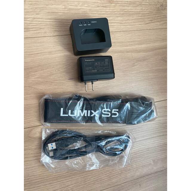 特価】LUMIX DC-S5-mod3deco.fr
