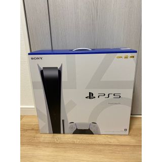 PlayStation5 新型　CFI-1200A01(家庭用ゲーム機本体)