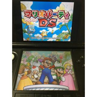 任天堂 - マリオパーティDS ソフトのみの通販 by かみやん's shop