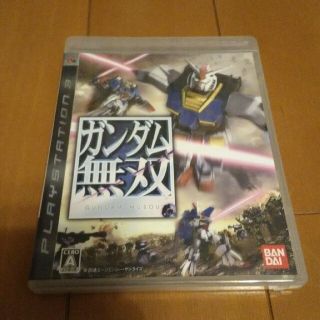 バンダイ(BANDAI)のガンダム無双 PS3(家庭用ゲームソフト)