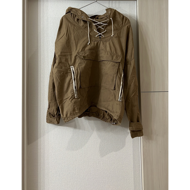 Plage(プラージュ)のRIAM plage vintage パーカー レディースのトップス(カットソー(長袖/七分))の商品写真