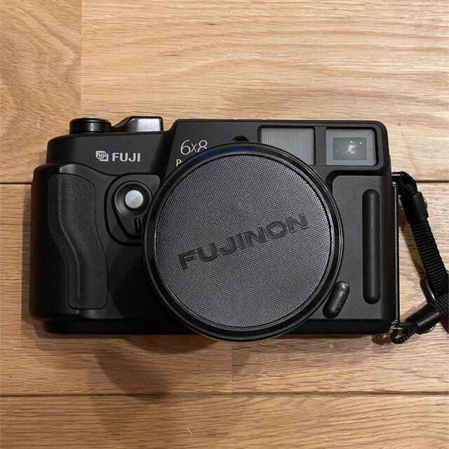 GW680 III FUJI Professional 6×8 ジャンク | tspea.org