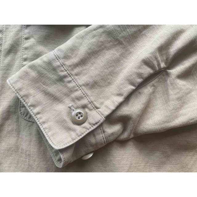 Plage - Plage Utility Long シャツの通販 by WWM's shop｜プラージュ