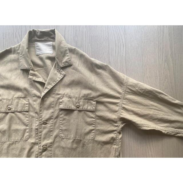 Plage - Plage Utility Long シャツの通販 by WWM's shop｜プラージュ