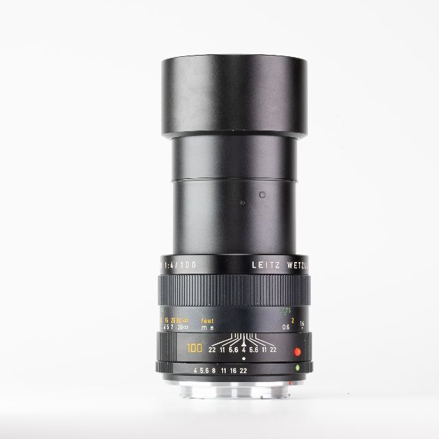 変態マクロ!Macro-Elmar-R 100mm F4 3カム カメラ | lachivaloca.com.au