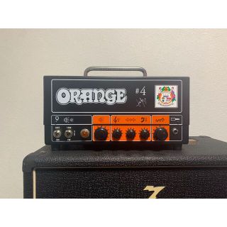 ORANGE Signature #4 Jim Root Terror 15W(ギターアンプ)