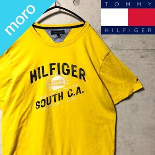 No.13 TOMMY HILFIGER トミーヒルフィガー 90's プリント(Tシャツ/カットソー(半袖/袖なし))