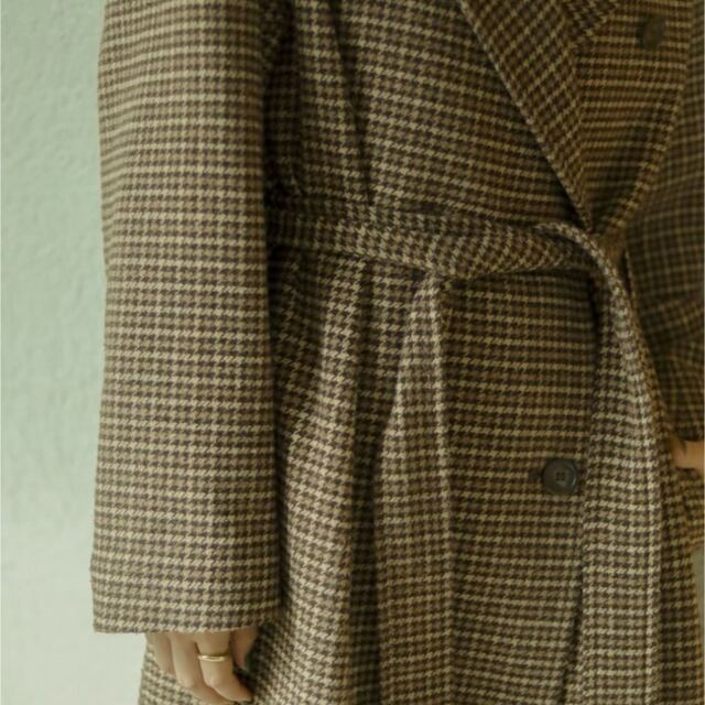 TODAYFUL(トゥデイフル)のclassy long coat レディースのジャケット/アウター(ロングコート)の商品写真