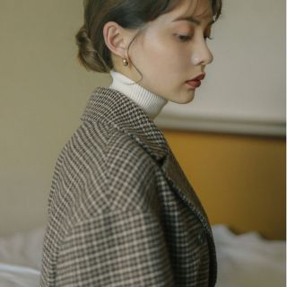 トゥデイフル(TODAYFUL)のclassy long coat(ロングコート)