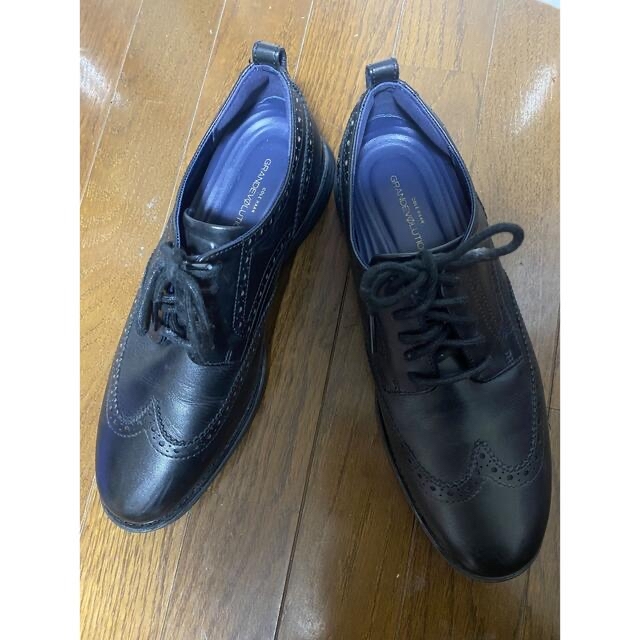 Cole Haan(コールハーン)の[コールハーン] グランドエボリューション ショートウィング 28.5cm メンズの靴/シューズ(ドレス/ビジネス)の商品写真