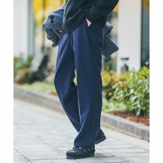 サニーレーベル(Sonny Label)の【ネイビー】起毛ストレートパンツ(その他)