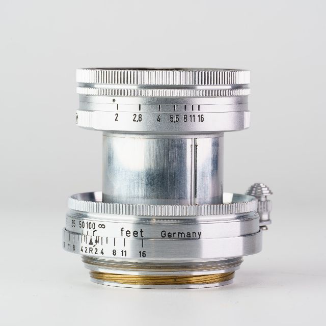 ズミクロンの父 Leica Summitar 50mm f2 オールドレンズ