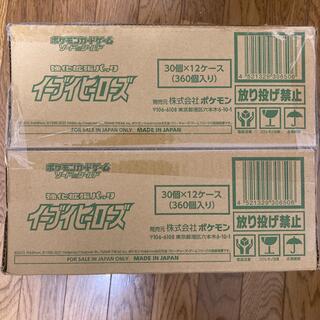 イーブイヒーローズ 未開封2カートン 24boxの通販 by yuus shop｜ラクマ