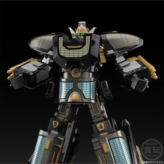 バンダイ(BANDAI)のスーパーミニプラ ブラックマックスビクトリーロボ(模型/プラモデル)