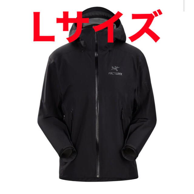 美品 Arc'teryx - ARC'TERYX Beta Jacket LT マウンテンパーカー