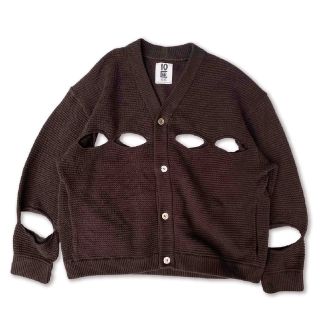 TENBOX　EL PRADO CARDIGAN　完売品　テンボックス　10匣(カーディガン)