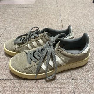 アディダス(adidas)の最終！ adidas スニーカー 23.5 訳あり(スニーカー)