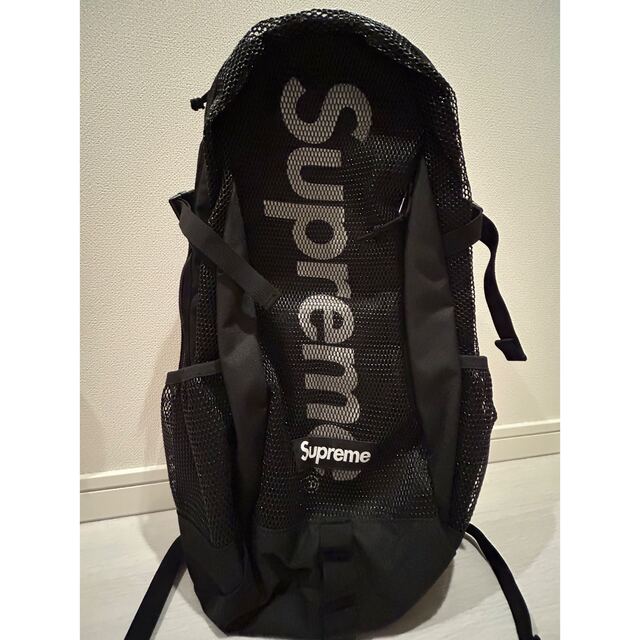 メンズ【新品未使用】Supreme 20SS Backpack