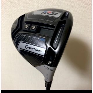 テーラーメイド(TaylorMade)のRuru様専用　TaylorMade　M3 ドライバー　(クラブ)