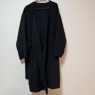 theory - UNIQLO theory ウールブレンドコート