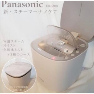 Panasonic - ナノケア スチーマー 新品未使用