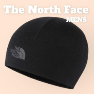 ザノースフェイス(THE NORTH FACE)の【正規品・新品】ノースフェイス ウール ビーニー キャップ ストレッチ 防寒防臭(ハット)